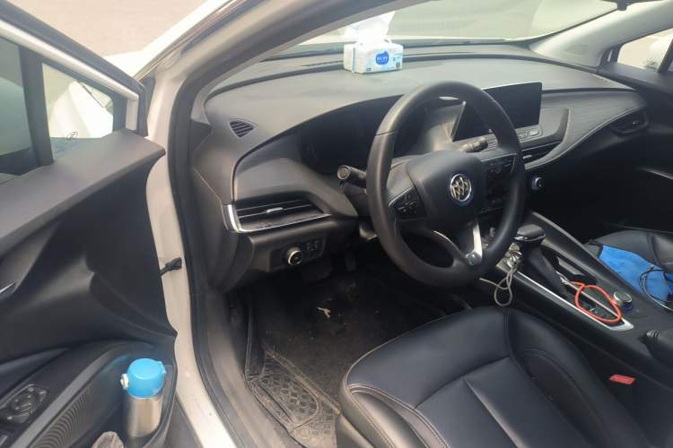 Used Buick Velite 6 2022 Connected & Shared PLUS Driver Seat