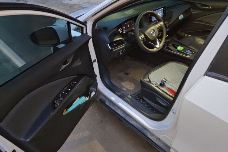 Used Buick Velite 6 2022 Connected & Shared PLUS Driver Seat