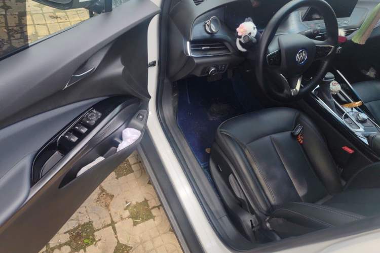 Used Buick Velite 6 2022 Plug-in Hybrid Connected Smart Edition Driver Seat