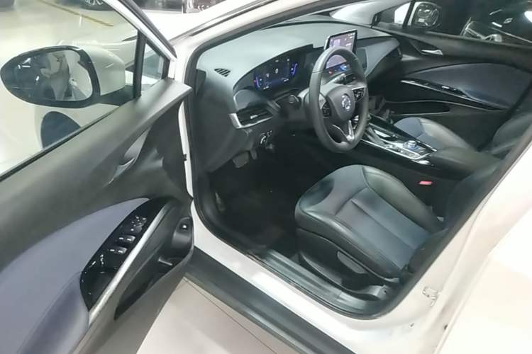 Used Buick Velite 6 2022 Plug-in Hybrid Connected Smart Edition Driver Seat