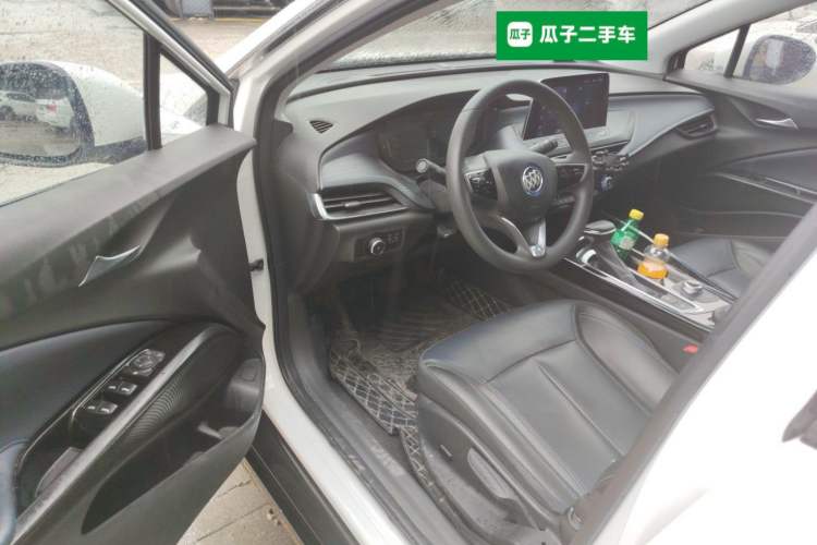 Used Buick Velite 6 2022 Connected Intelligence PLUS Version Driver Seat