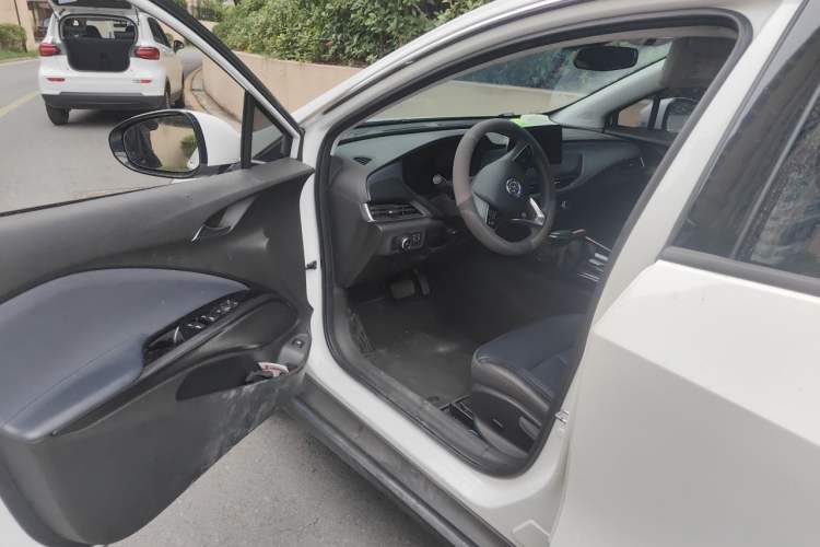 Used Buick Velite 6 2022 Plug-in Hybrid Connected Smart Edition Driver Seat