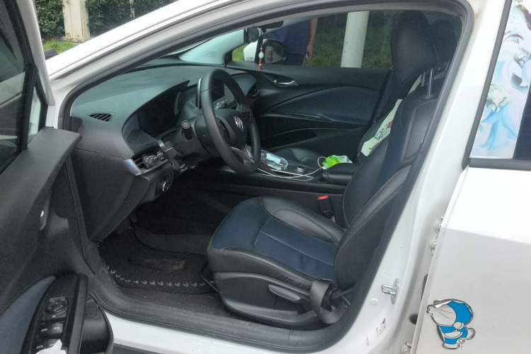 Used Buick Velite 6 2022 Connected & Shared PLUS Driver Seat