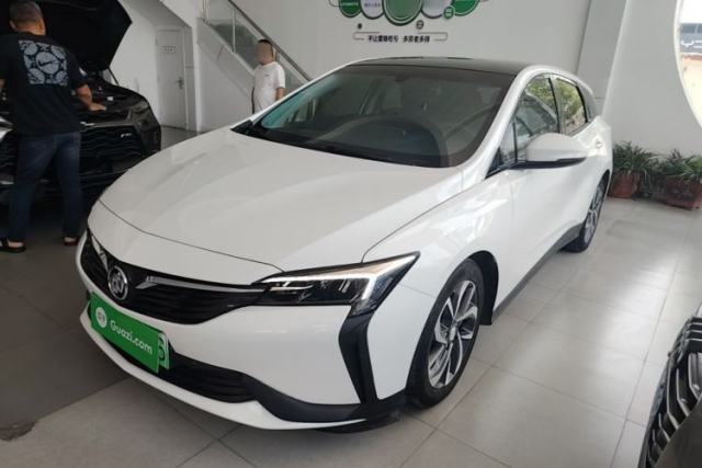 Used Buick Velite 6 2022 Plug-in Hybrid Connected Smart Edition