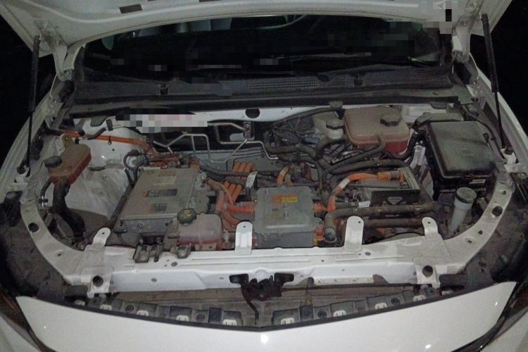 Used Buick Velite 6 2022 Connected & Shared PLUS Engine Bay