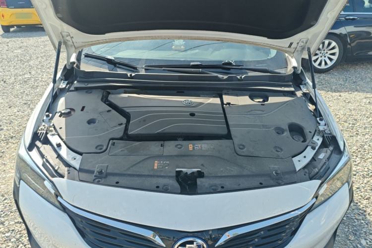 Used Buick Velite 6 2022 Plug-in Hybrid Connected & Shared Model Engine Bay