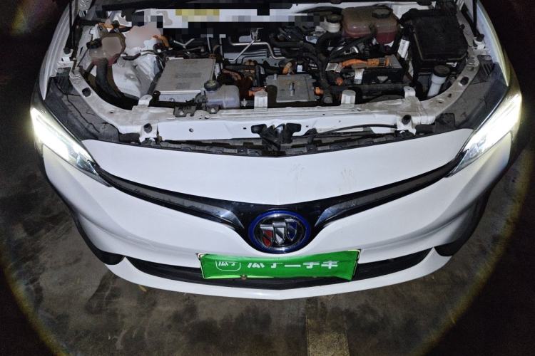 Used Buick Velite 6 2022 Connected & Shared PLUS Engine Bay