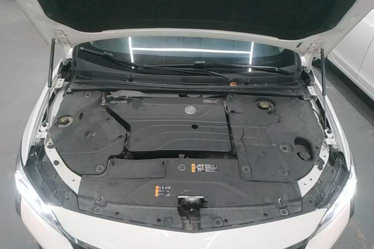 Used Buick Velite 6 2022 Plug-in Hybrid Connected Fashion Model Engine Bay
