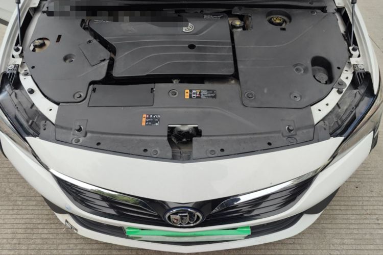 Used Buick Velite 6 2022 Plug-in Hybrid Connected Fashion Model Engine Bay