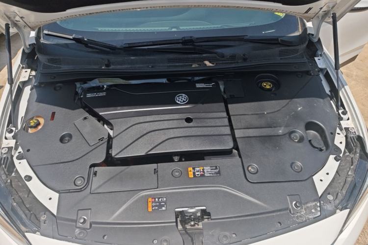 Used Buick Velite 6 2022 Plug-in Hybrid Connected Fashion Model Engine Bay
