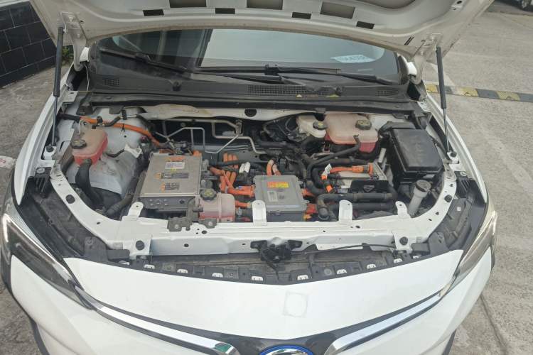Used Buick Velite 6 2022 Connected Intelligence PLUS Version Engine Bay