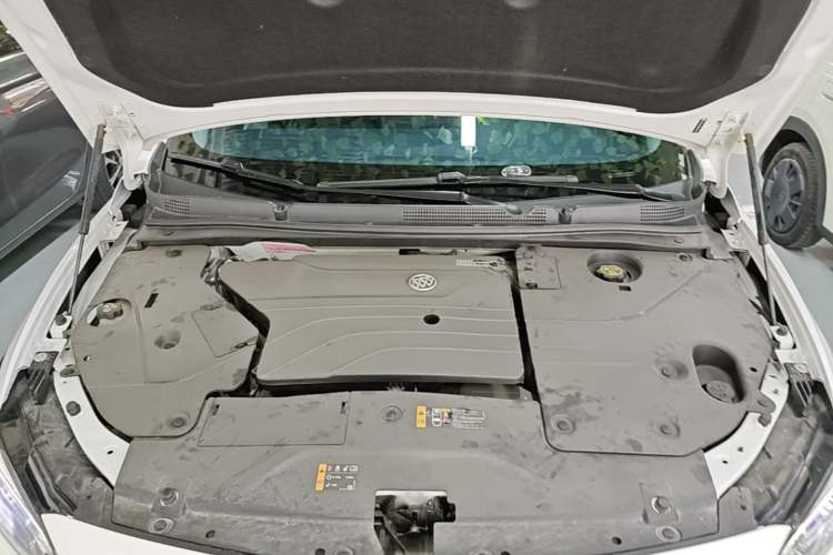 Used Buick Velite 6 2022 Plug-in Hybrid Connected Smart Model Engine Bay