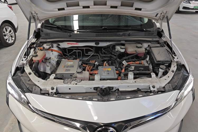 Used Buick Velite 6 2022 Connected & Shared PLUS Engine Bay
