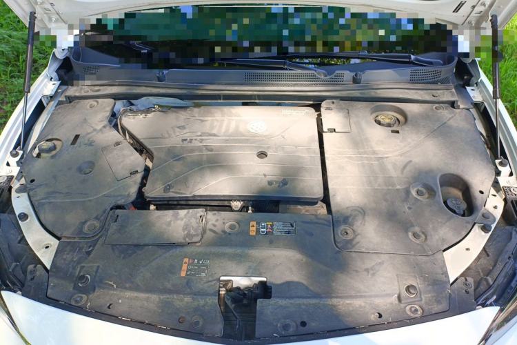 Used Buick Velite 6 2022 Plug-in Hybrid Connected Smart Edition Engine Bay