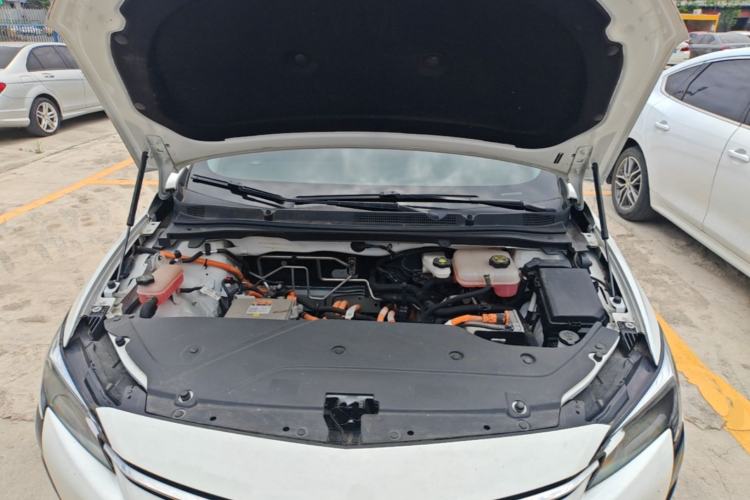 Used Buick Velite 6 2022 Connected Fashion PLUS Engine Bay