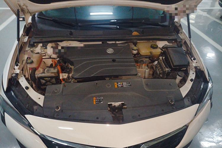 Used Buick Velite 6 2022 Plug-in Hybrid Connected Smart Edition Engine Bay
