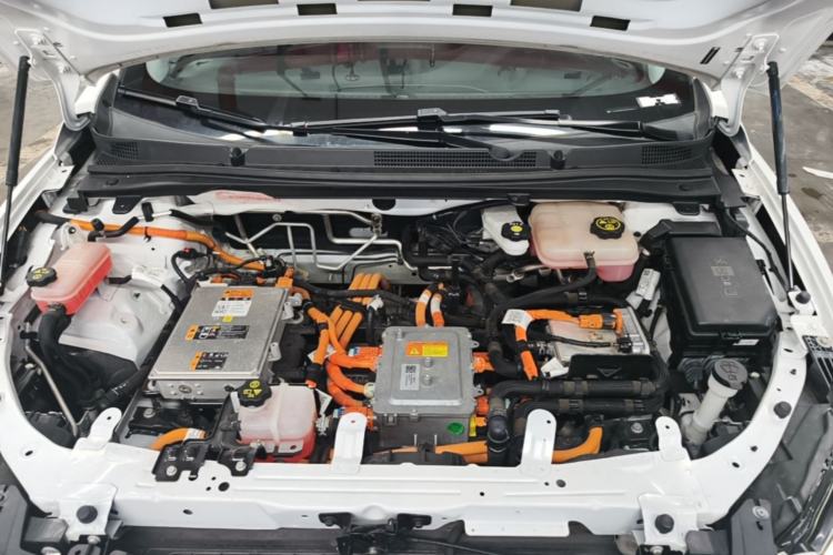 Used Buick Velite 6 2022 Connected & Shared PLUS Engine Bay