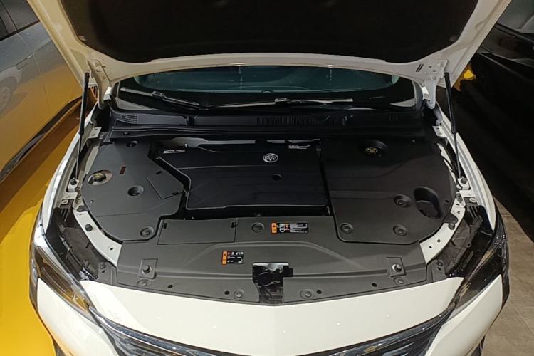 Used Buick Velite 6 2022 Plug-in Hybrid Connected Fashion Model Engine Bay