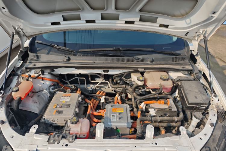 Used Buick Velite 6 2022 Connected Fashion PLUS Engine Bay