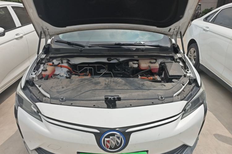 Used Buick Velite 6 2022 Connected Fashion PLUS Engine Bay