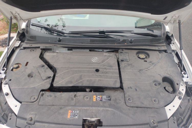 Used Buick Velite 6 2022 Plug-in Hybrid Connected Smart Edition Engine Bay