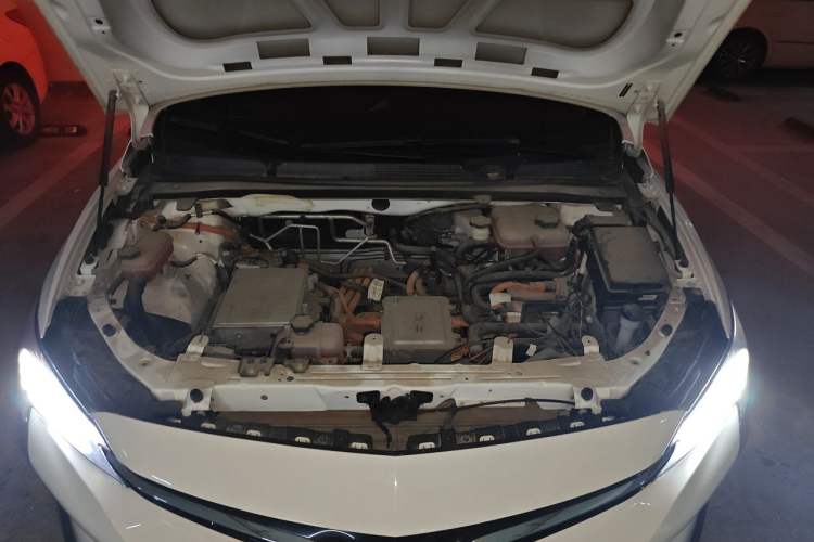 Used Buick Velite 6 2022 Connected Enjoyment PLUS Engine Bay