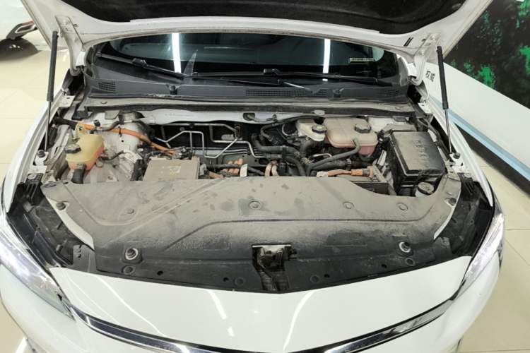 Used Buick Velite 6 2022 Connected Smart PLUS Engine Bay