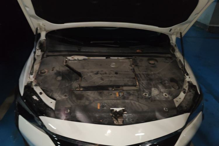 Used Buick Velite 6 2022 Plug-in Hybrid Connected Smart Edition Engine Bay