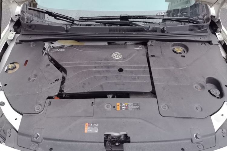 Used Buick Velite 6 2022 Plug-in Hybrid Connected Smart Edition Engine Bay