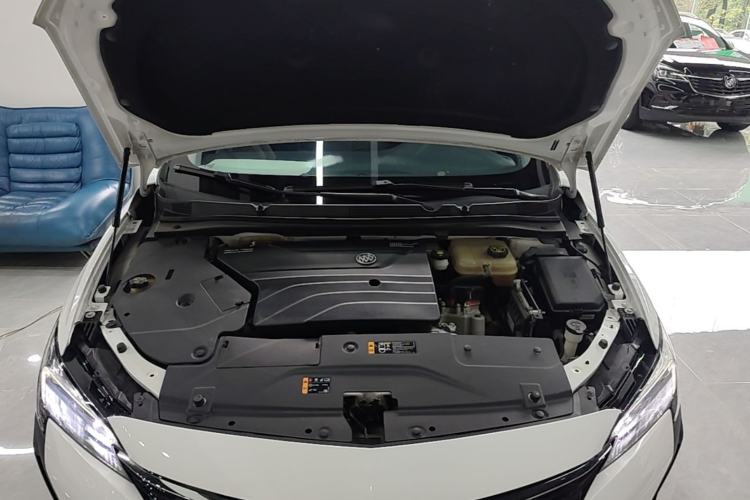 Used Buick Velite 6 2022 Plug-in Hybrid Connected Smart Model Engine Bay