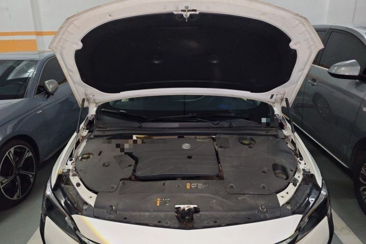 Used Buick Velite 6 2022 Plug-in Hybrid Connected Fashion Model Engine Bay