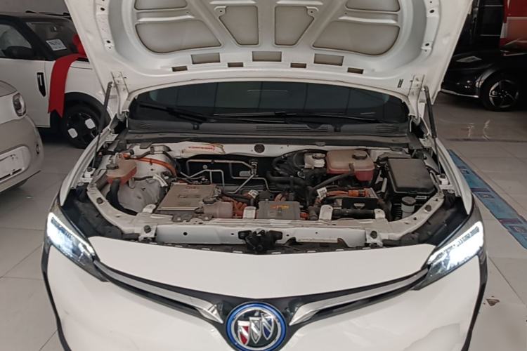 Used Buick Velite 6 2022 Connected & Shared PLUS Engine Bay