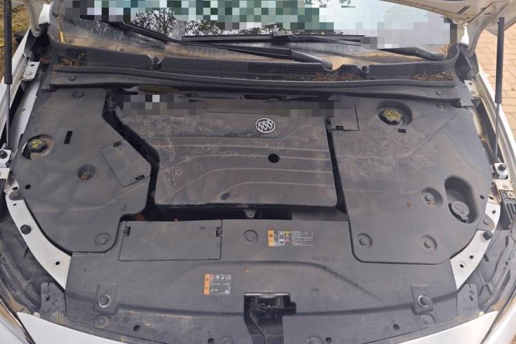 Used Buick Velite 6 2022 Plug-in Hybrid Connected Fashion Model Engine Bay