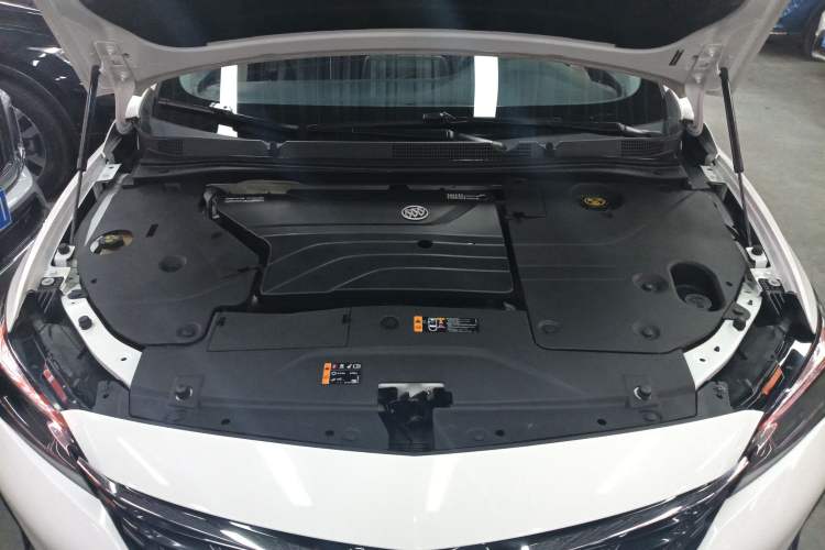 Used Buick Velite 6 2022 Plug-in Hybrid Connected Smart Model Engine Bay