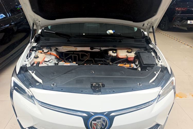Used Buick Velite 6 2022 Connected Smart PLUS Engine Bay