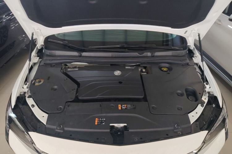 Used Buick Velite 6 2022 Plug-in Hybrid Connected Smart Edition Engine Bay
