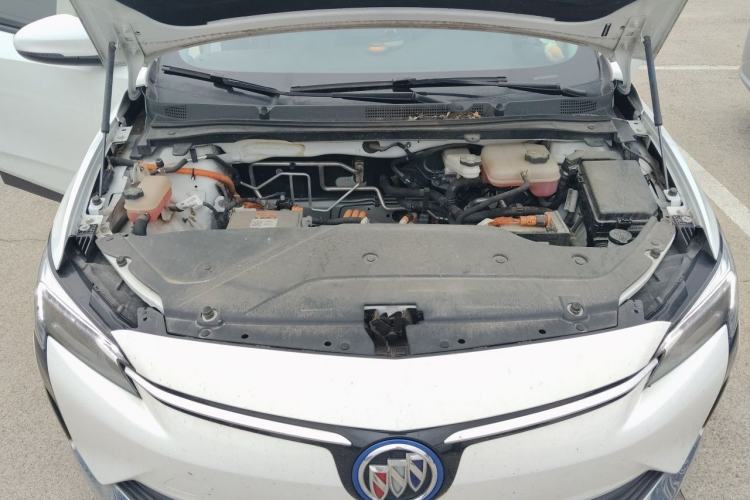 Used Buick Velite 6 2022 Connected Fashion PLUS Engine Bay