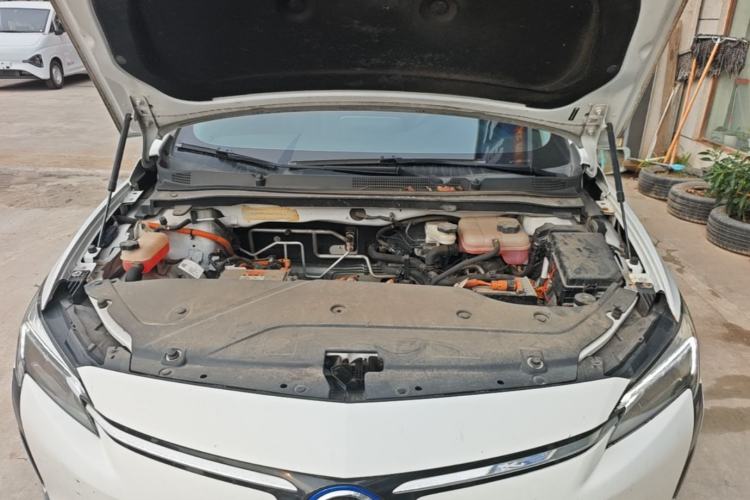 Used Buick Velite 6 2022 Connected Fashion PLUS Engine Bay
