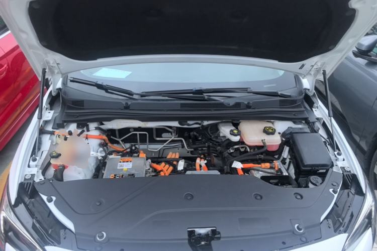 Used Buick Velite 6 2022 Connected Smart PLUS Engine Bay