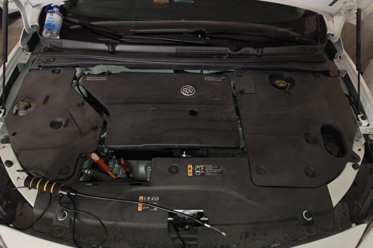 Used Buick Velite 6 2022 Plug-in Hybrid Connected Fashion Model Engine Bay