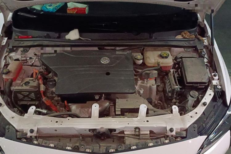 Used Buick Velite 6 2022 Plug-in Hybrid Connected Smart Edition Engine Bay