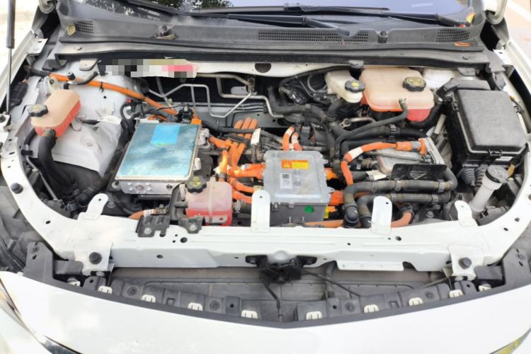 Used Buick Velite 6 2022 Connected & Shared PLUS Engine Bay