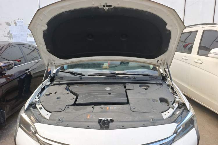 Used Buick Velite 6 2022 Plug-in Hybrid Connected & Shared Model Engine Bay