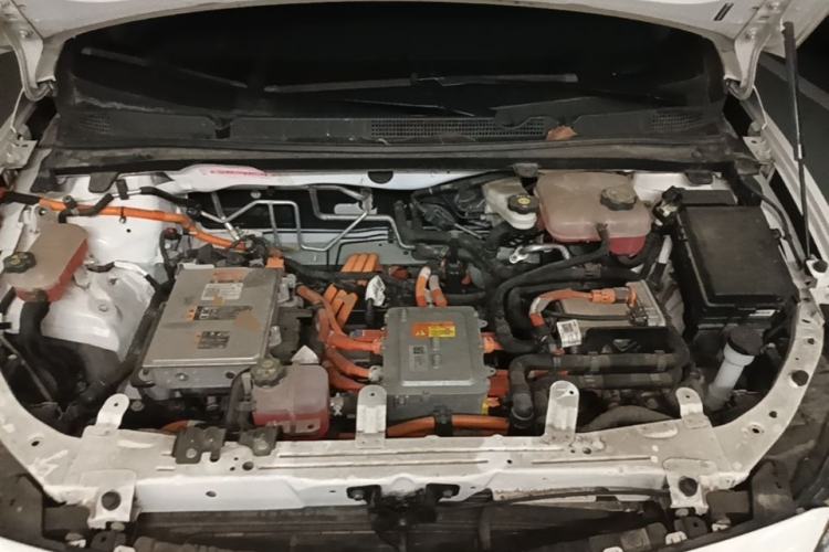 Used Buick Velite 6 2022 Connected & Shared PLUS Engine Bay