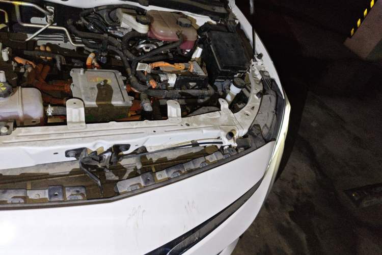 Used Buick Velite 6 2022 Connected & Shared PLUS Engine Bay Left