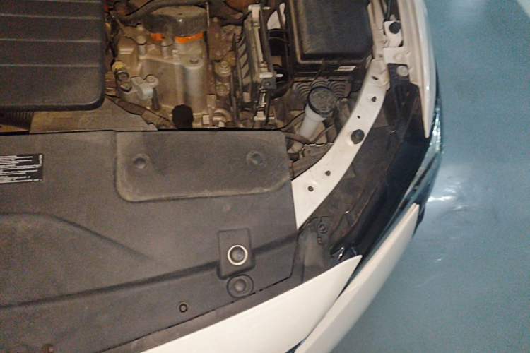 Used Buick Velite 6 2022 Plug-in Hybrid Connected Smart Edition Engine Bay Left