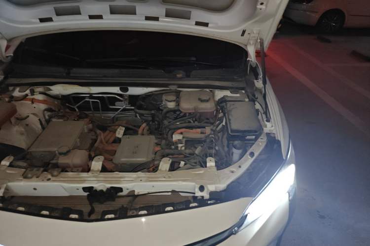 Used Buick Velite 6 2022 Connected Enjoyment PLUS Engine Bay Left