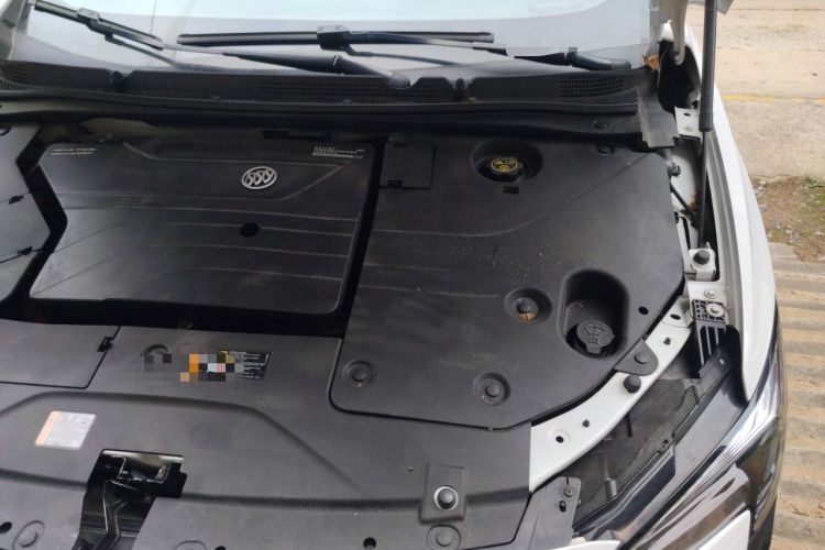 Used Buick Velite 6 2022 Plug-in Hybrid Connected Smart Model Engine Bay Left