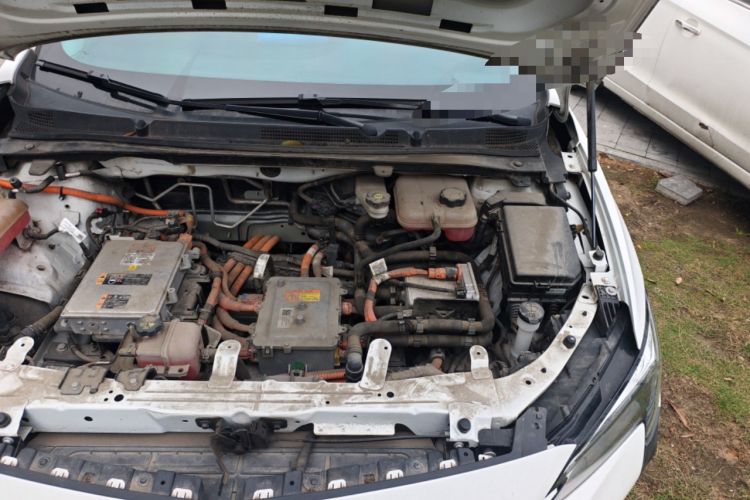 Used Buick Velite 6 2022 Connected & Shared PLUS Engine Bay Left