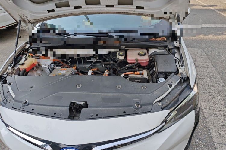 Used Buick Velite 6 2022 Connected & Shared PLUS Engine Bay Left